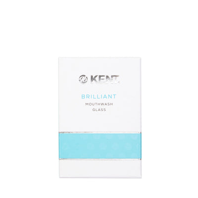 BRILLIANT Mouthwash Glass - KO-14
