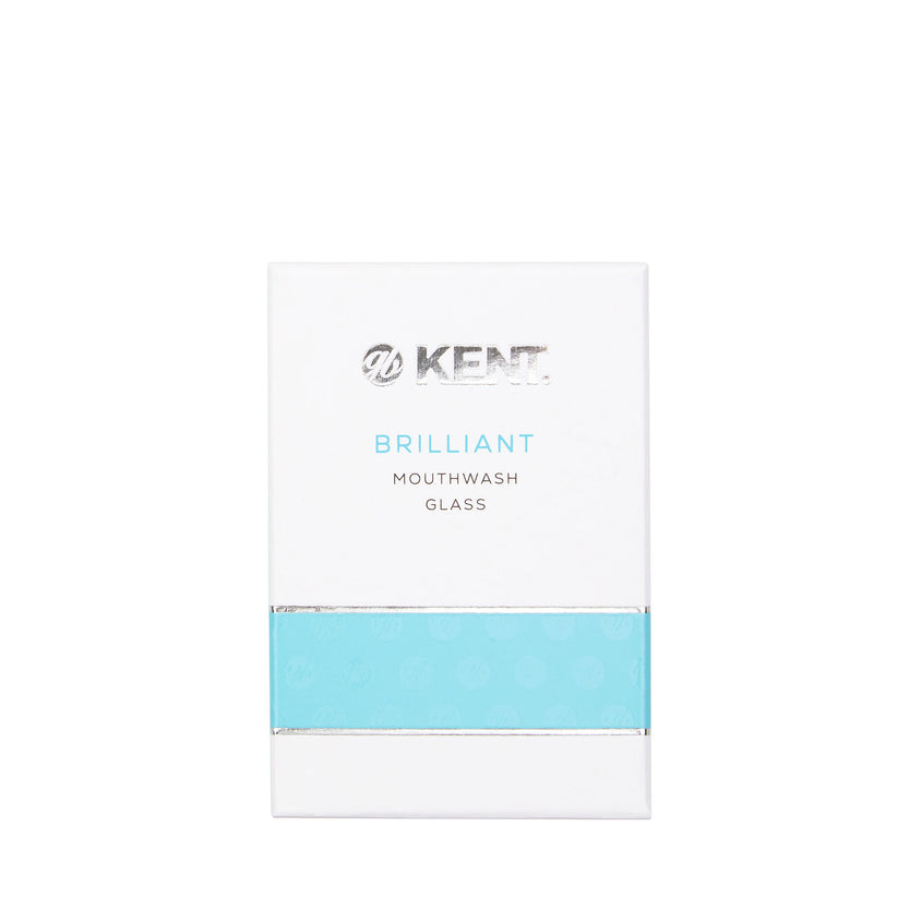 BRILLIANT Mouthwash Glass - KO-14