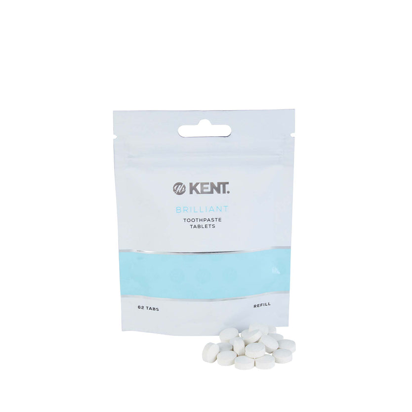 BRILLIANT Toothpaste Tablets Refill - KO-15