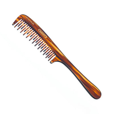 Handmade 190mm Detangling Comb - A 21T
