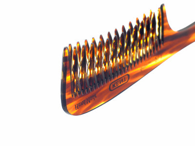 Handmade 190mm Detangling Comb - A 21T