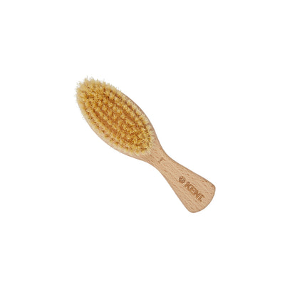 Kent Brushes Baby Brush with Travel Bag - Bristle View
