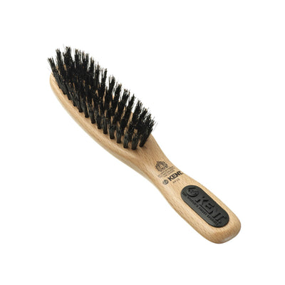 Perfect For Smoothing Bristle Nylon Mix Travel Brush - PF10